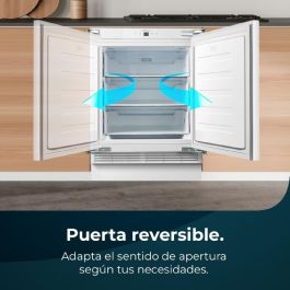 Congelador Cecotec TFBI101 Blanco 101 L