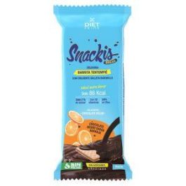 Barritas Snackis Tentempié Choco Negro Naranja Precio: 36.7900005. SKU: B13DMRZWLF