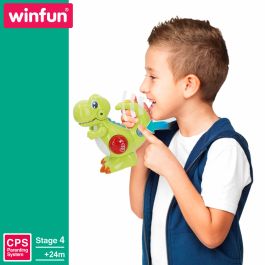 Juguete Interactivo para Bebés Winfun 15 x 16 x 9 cm (12 Unidades)
