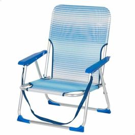 Silla plegable alu fija 44x35x72cm c/cinta-textileno-mallorc Precio: 22.49999961. SKU: B134GPZ6EJ