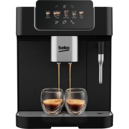 Cafetera con molinillo - BEKO - CEG7302B - 1350 W - 19 bares - Negra Precio: 417.88999956. SKU: B1DPLGPNJ3