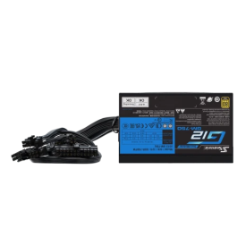 Seasonic SSR-750FM Fuente de Alimentación 750W 80 PLUS Gold ATX