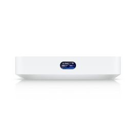 Ubiquiti Router Cloud Gateway Max UCG-Max Procesador ARM Cortex-A53 1.5GHz Memoria 3GB SSD 512GB Blanco