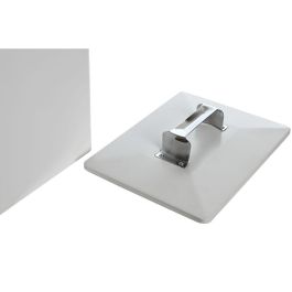 Nevera Terraza Y Jardin DKD Home Decor Blanco 24 x 43 x 32 cm Nevera Terraza Y Jardin DKD Home Decor Blanco 24 x 43 x 32 cm