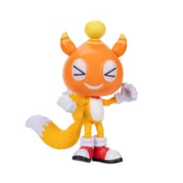 JAKKS PACIFIC Figura Tails de Sonic 3, 13cm