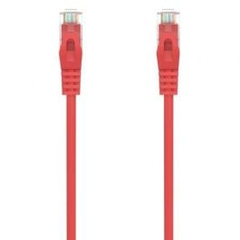 Aisens A145-0559 Cable de Red Latiguillo RJ45 Cat.6A UTP AWG24 LSZH 1 Metro Rojo - 10 Gbps PoE 500 MHz Cobre Precio: 4.49999968. SKU: B1JHMNPYJW