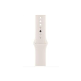 Apple Watch SE 3 A3325 GPS 44 mm Smartwatch Aluminio Color Blanco