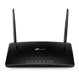 TP-Link Archer MR500 Router Inalámbrico Gigabit Ethernet Doble Banda (2.4 GHz / 5 GHz) 4G Negro Precio: 132.58999952. SKU: S5621688