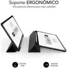 SUBBLIM SUBCST-5SC421 funda para tablet 32,8 cm (12.9") Folio Negro SUBBLIM SUBCST-5SC421 funda para tablet 32,8 cm (12.9") Folio Negro
