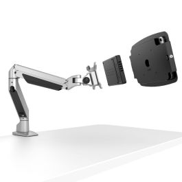 Funda para Tablet Compulocks MCRSTDEXW209IPDSWH01 Negro