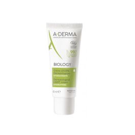 A-Derma Biology Crema Hidratante Ligera Facial 24h Piel Frágil Normal a Mixta Equilibra y Fortalece Bio Vegana Sin Perfume 40 ml Precio: 16.78999993. SKU: S0596687