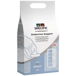 Specific Ced-Dm Endocrine Support Alimento para Perros Adultos con Trastornos Endocrinos 2 kg Precio: 21.5900003. SKU: B13D2GJPD9
