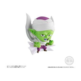 Bandai Senshi Figure 8 Minifigura Coleccionable Dragon Ball Super 5cm PVC - Personaje Aleatorio con Chicle (Goku, Vegeta, etc.) Bandai Senshi Figure 8 Minifigura Coleccionable Dragon Ball Super 5cm PVC - Personaje Aleatorio con Chicle (Goku, Vegeta, etc.)