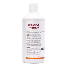 Ana Maria Lajusticia Colágeno con Magnesio + Vitamina C Sabor Cereza 1000 ml