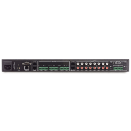 DBX 1260 Procesador de Zona 12 Entradas 6 Salidas con Control Ethernet para Audio Comercial Profesional