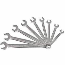 KS TOOLS 922.0043 Juego de Llaves Combinadas Métricas de Boca con Trinquete, 9 Piezas, 8-19 mm, Ángulo Horquilla Ojo 15° KS TOOLS 922.0043 Juego de Llaves Combinadas Métricas de Boca con Trinquete, 9 Piezas, 8-19 mm, Ángulo Horquilla Ojo 15° Precio: 56.50000015. SKU: B1DFWQAYLR