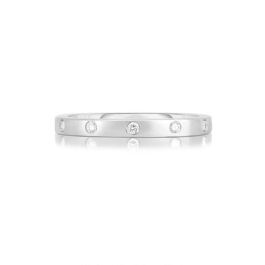 Anillo Mujer LIU JO LJ2464M10 Plateado 10 Precio: 59.50000034. SKU: B1JHJTM6ZX