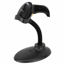 Equip Scanner Codigo de Barras USB 2D con Soporte Incluido