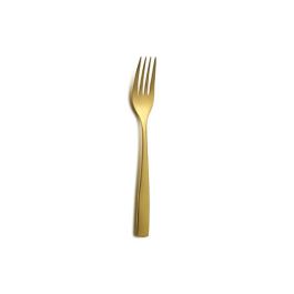 Sinxelo Satin Oro Tenedor Postre 190 Mm (12 Unidades) Precio: 42.50000007. SKU: B1CV9BW9M4