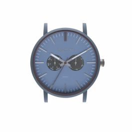 Reloj Unisex Watx & Colors WXCA2717 Azul (Ø 44 mm) Precio: 14.88999985. SKU: B1FR9B4N7G