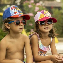 Cerdá Gorra y Gafas de Sol Paw Patrol Skye Niña, Pack 2 Accesorios Rosa para Niñas de 3 a 8 Años