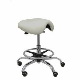 Taburete Alatoz Piqueras y Crespo localization_B07VCLZQDK Gris claro
