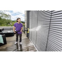 Kärcher WB 7 Plus Cepillo de lavado innovador 3 en 1 para lavar, aplicar detergente y aclarar sin cambiar accesorios Kärcher WB 7 Plus Cepillo de lavado innovador 3 en 1 para lavar, aplicar detergente y aclarar sin cambiar accesorios