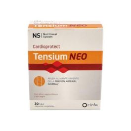 Ns Cardioprotect Tensium Neo 30 Vcaps Precio: 16.7899996. SKU: B142JD629C