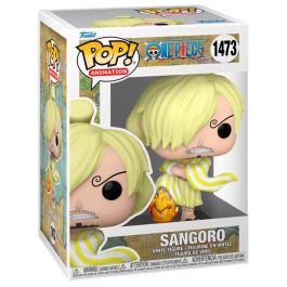 Figura POP One Piece Sangoro Precio: 16.89000038. SKU: B1BCX5SLE3