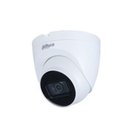 Dahua DH-IPC-HDW2230TP-AS-0280B-S2-QH3 Cámara IP Turret WizSense 2MP 2.8mm H265 IP67 IR30m con Alarma y MicroSD 256GB