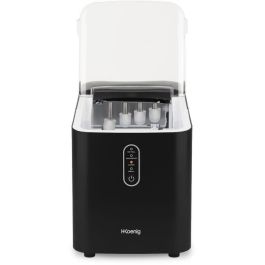 Máquina de hielo - HKoeNIG - KUB14 - 12 kg - 1L - 120 W - Negro Máquina de hielo - HKoeNIG - KUB14 - 12 kg - 1L - 120 W - Negro