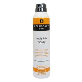Heliocare 360º Invisible Protector Solar Corporal Spray SPF 50+ 200ml Wet Skin Avanzada Protección UV Precio: 27.50000033. SKU: S0568805