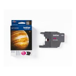Brother LC-1240M Cartucho de Tinta Original Magenta Innobella - Aprox. 600 páginas