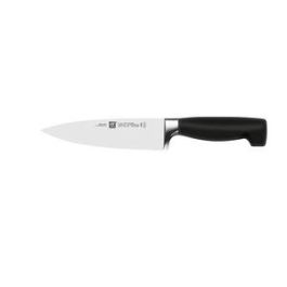 ZWILLING Cuchillo Oficio 4 Estrellas - 16 cm para Cocina | Utensilio de Corte Alta Categoría Precio: 79.49999959. SKU: B1HCM58FTF