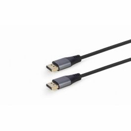 Cable DisplayPort GEMBIRD CC-DP8K-6 (1,8 m) Negro Precio: 11.49999972. SKU: S5611253