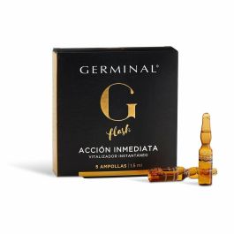 Germinal Acción Inmediata Ampollas Facial Reafirmante Efecto Lifting Flash +8h Monodosis 5 x 1,5 ml para Todo Tipo de Pieles Precio: 14.49999991. SKU: S05104982