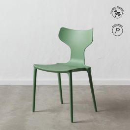 Silla Apilable Verde Menta Polipropileno 47 X 41 X 83,50 cm Precio: 59.9071. SKU: B14SRJYTK2