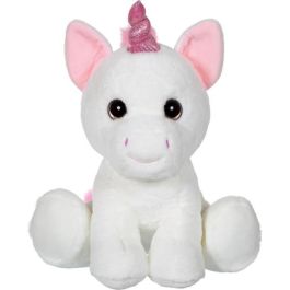 Gipsy Unicornio de Peluche Suave Puppy Eyes Pets con ojos grandes y brillantes 40 cm Precio: 41.50000041. SKU: B15WMP36QN