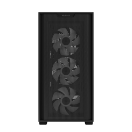 Asus A21 PLUS Negro PC, Compatible con micro ATX/Mini-ITX, 3x 120 mm Ventiladores Frontales, 90DC00H0-B19000 Asus A21 PLUS Negro PC, Compatible con micro ATX/Mini-ITX, 3x 120 mm Ventiladores Frontales, 90DC00H0-B19000