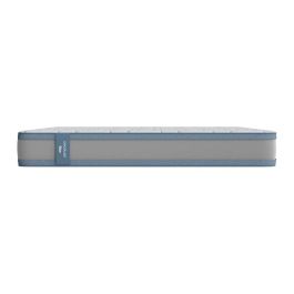 Cecotec Colchón Flow PureVital 5990 190x90 cm Firme Alta Viscoelástica Azul