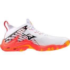 Zapatillas Deportivas Infantiles Mizuno Wave Lightning Neo 3 Blanco Precio: 143.49999961. SKU: B1C7M8F4AG