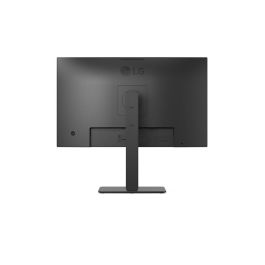 LG 27BA850-B Monitor Profesional 27" Full HD IPS 100Hz con Webcam, USB-C 90W y Peana Ergonómica Negro