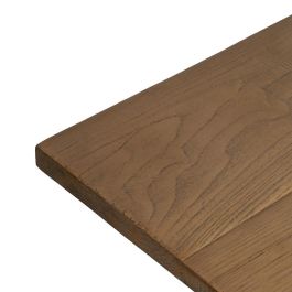 Mesa Comedor Madera de Roble Salón 300 X 98 X 76 cm