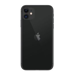 Smartphone Apple iPhone 11 6,1" 64 bits A13 128 GB Negro Smartphone Apple iPhone 11 6,1" 64 bits A13 128 GB Negro