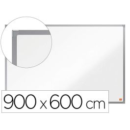 Pizarra Blanca Nobo Essence Acero Vitrificado Magnetica 900x600 mm Precio: 68.68999995. SKU: B1J4936EYF