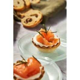 Bandeja de Aperitivos 37 x 11 cm (6 Unidades) Bandeja de Aperitivos 37 x 11 cm (6 Unidades)