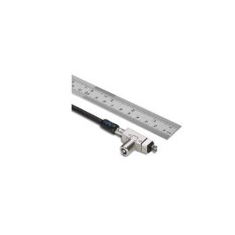 Kensington Bloqueo Antirrobo para Portátil Slim N17 2.0 con Cable, para Ranuras en Forma de Cuña