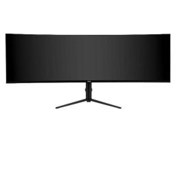 Nilox NXM49CRVDC Monitor Curvo Gaming 49" IPS DQHD 144Hz 1ms Nilox NXM49CRVDC Monitor Curvo Gaming 49" IPS DQHD 144Hz 1ms