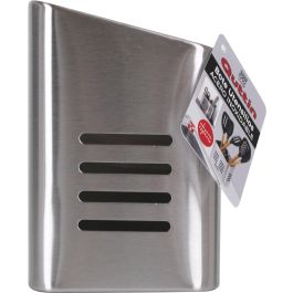 Quttin Bote Utensilios Inox 16 x 9 x 13 cm (12 Unidades)