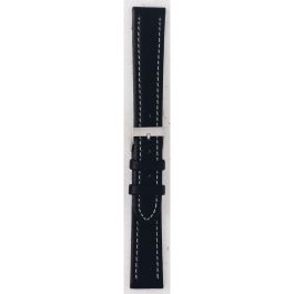 Correa para Reloj Morellato A01U2195432019SB22 Negro Correa para Reloj Morellato A01U2195432019SB22 Negro